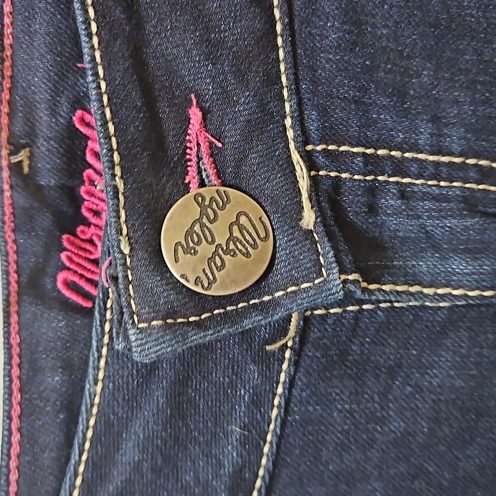 Wrangler Tall Jeans - Picture 5 of 9